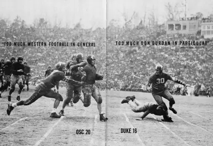 The Beavers’ first trip to Pasadena would be no bed of roses.