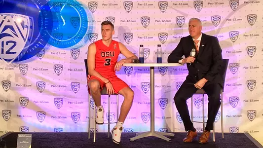 Wayne Tinkle & Tres Tinkle