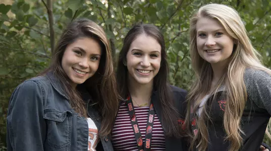 2017 Gymnastics recruits