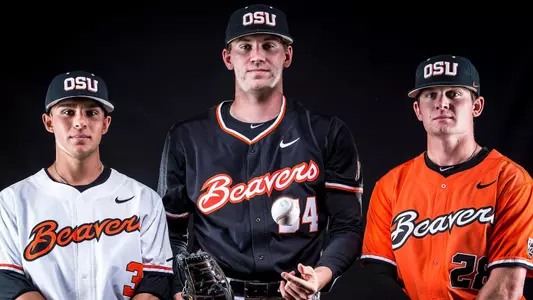 Max Engelbrekt, Kyle Nobach and Nick Madrigal