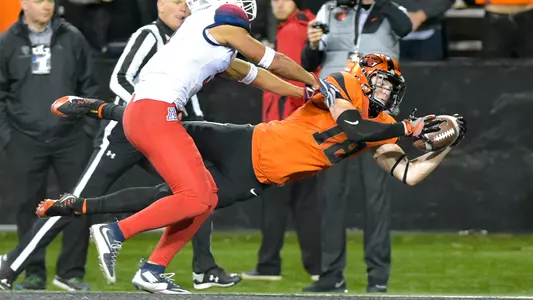 Timmy Hernandez TD catch