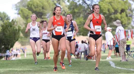 Samantha Lewis, Lexi Reed