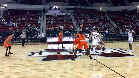 Men's Basketball