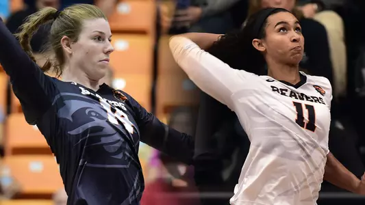 Kory Cheshire and Lanesha Reagan