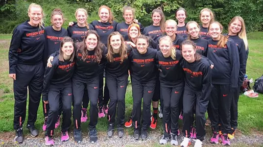 2015 cross country team