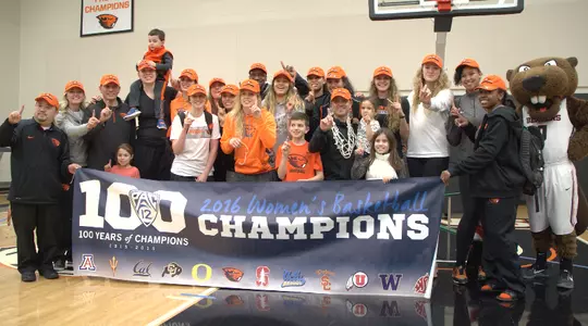 WBB Champ Celebration
