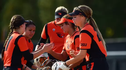 Softball team fall 2015