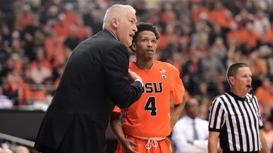 Wayne Tinkle & Derrick Bruce