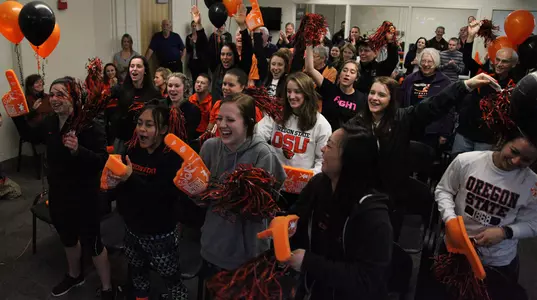 Selection Show Party 2016