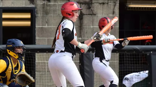 Arriola, McKenna vs. Cal, March 26, 2016