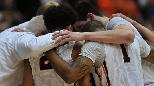 Men's Basketball Team