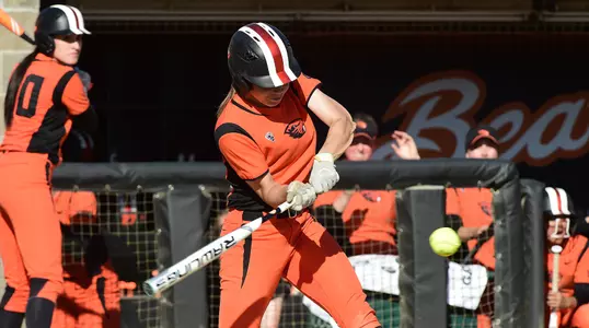 Anthony, Madison vs. Oregon, April 9, 2016