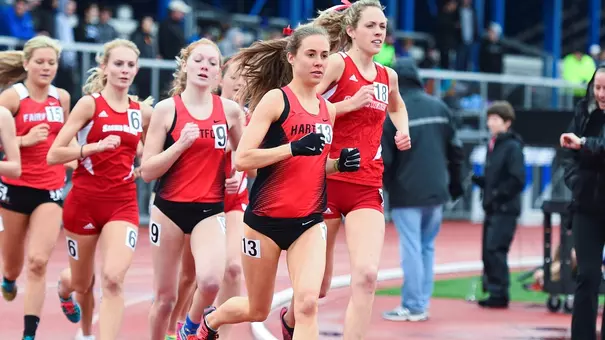 Track and Field Teams Show Well at Mark Young Invite