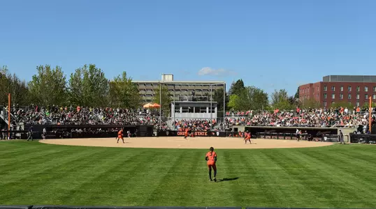 Record Crowd, April 9, 2016