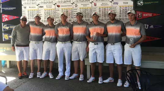 Men's Golf Team