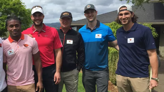 Alumni Golf Tourn 2016