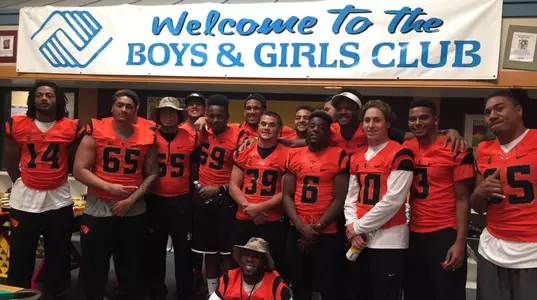 Boys and Girls Club 2015