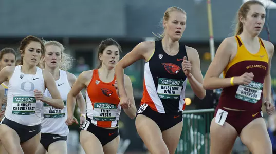 Kristiane Width, Emily Weber