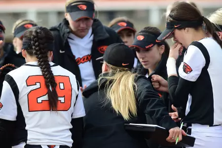 Berg, Laura and Team vs. Cal, March 24, 2016