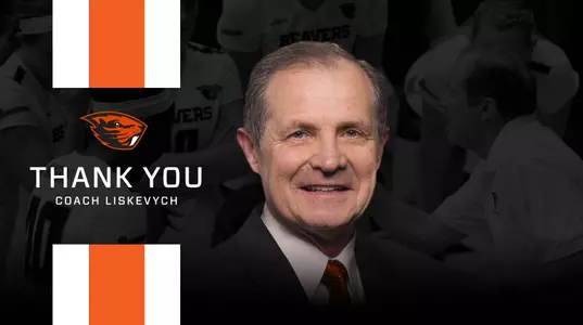 Thank You Coach Liskevych