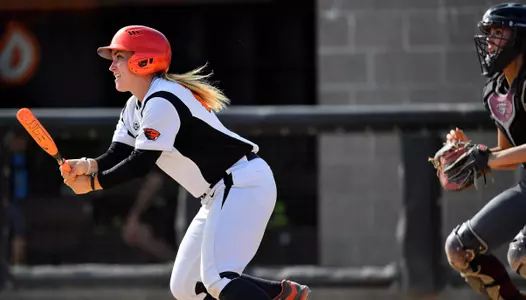 Langlois, Christie vs. Arizona State, May 12, 2016