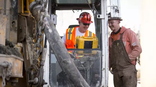 Andersen equipment web