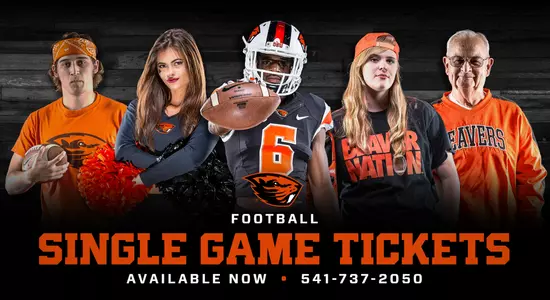 Single Game Tickets graphic