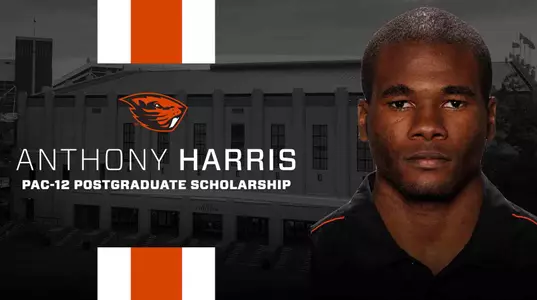 Anthony Harris Postgrad Scholarship