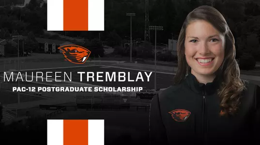 Maureen Tremblay postgrad scholarship