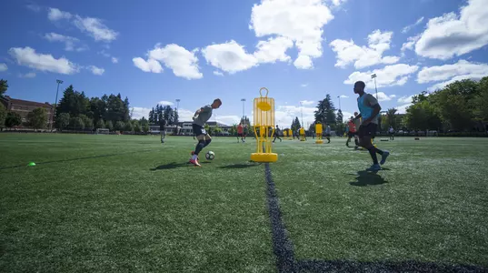 First Day of Practice