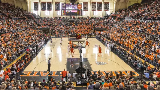 Gill Coliseum