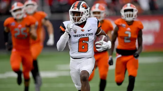 Victor Bolden Jr. run vs. Idaho State