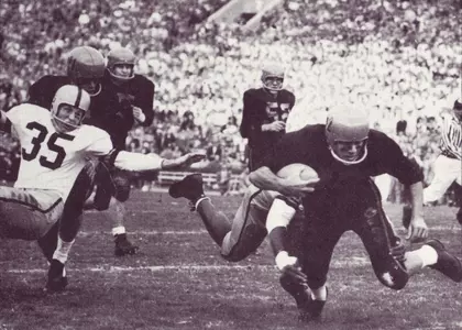 Joe Francis Rose Bowl