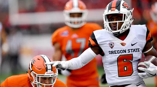 Victor Bolden Jr. run vs. Idaho State