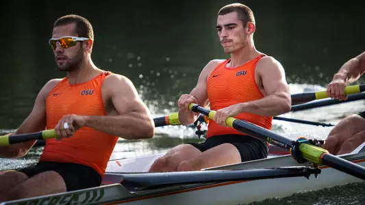 Men's Rowing HOCR
