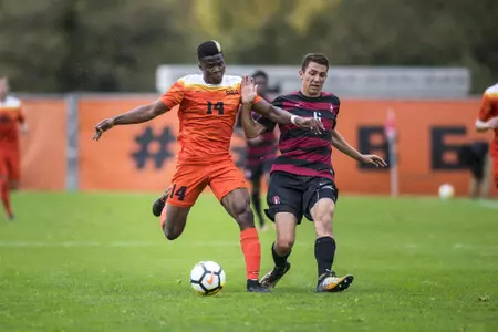 Tchilao jockeys vs Stanford