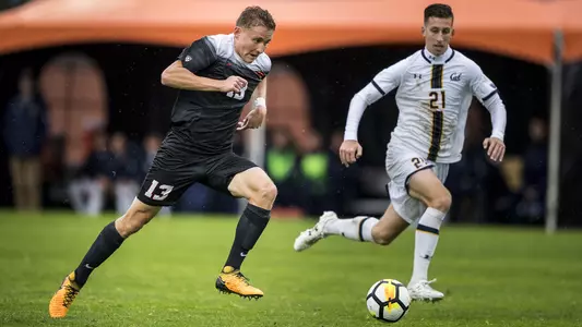 Braaten dribbling vs Cal 2