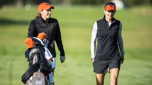 Dawn Shockley & Ellie Slama