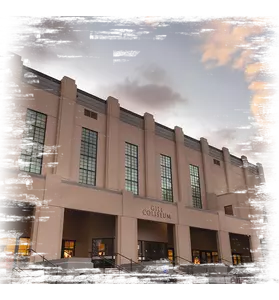 Gill Coliseum Hero