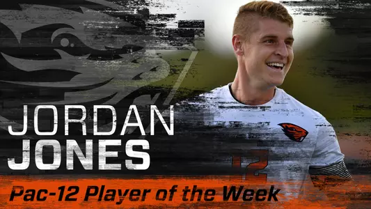 Jones Pac-12 POTW Nov. 14