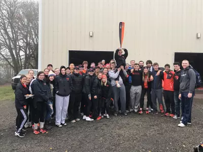 Orange & Black Regatta Champions