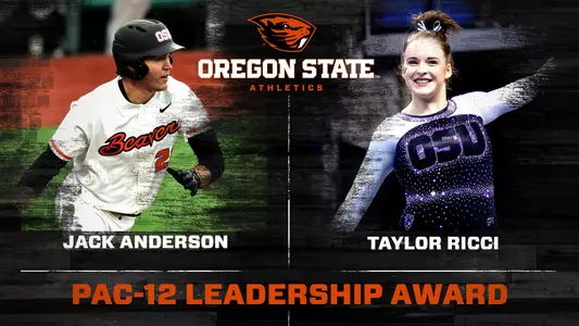 Pac-12 Leadership Award