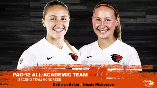 Women's Soccer All-Academic