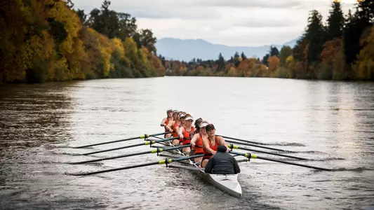 Women's Rowing