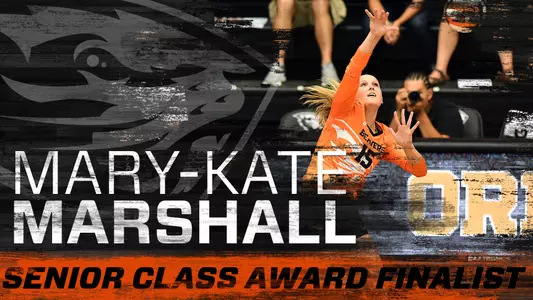 Mary-Kate Marshall Senior CLASS finalist