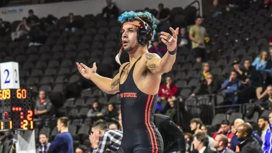 Ronnie Bresser at the Midlands