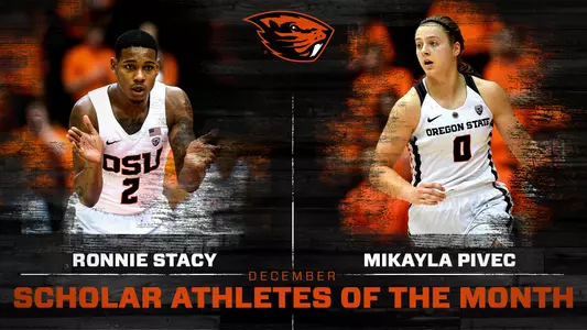 Scholar Athletes of the Month