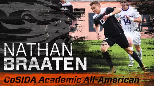 Braaten Academic All-American