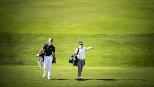 Jonas Liebich & Calum Hill