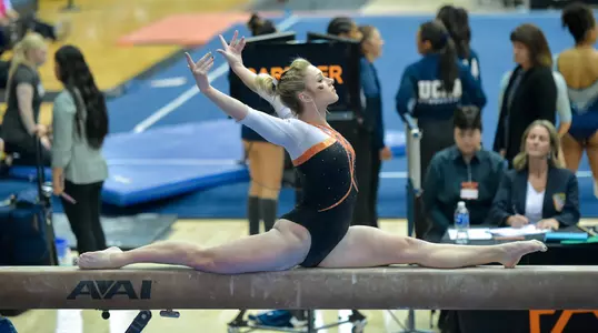 Madeline Gardiner - beam
